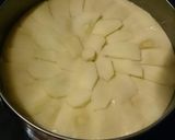 Foto del paso 7 de la receta: Tarta de manzana con bizcocho 🍏🍰