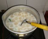 Foto langkah ke 3 dari resep Setup tape kolang kaling #BikinRamadanBerkesan.