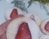 Foto del paso 5 de la receta: Galletitas y Tartitas Con Frutillas