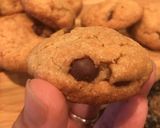 Foto del paso 3 de la receta: Cookies de pepitos de chocolate