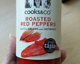 Vickys Creamy Red Pepper Pasta Sauce, GF DF EF SF NF recipe step 1 photo
