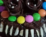 एगलेस चॉकलेट केक (Eggless chocolate cake recipe in Hindi) रेसिपी चरण 9 फोटो