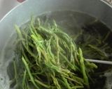 Φωτογραφία βήματος 2 της συνταγής Ομελέτα με σπαράγγια στο φούρνο!!!