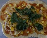 Foto langkah ke 3 dari resep Simple Pizza.