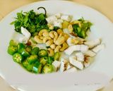 A picture of step 1 of Healthy Celery ash gourd Soup.