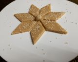 A picture of step 7 of Kaju Katli Without Kaju - Innovative Recipe - with a twist.
