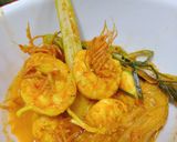 Foto langkah ke 5 dari resep Arsik Udang 🍤.