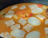Foto langkah ke 4 dari resep Semur Kentang Telur Tahu.