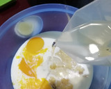 Foto langkah ke 2 dari resep 502.Banana Cake ala Farah Quinn (No. Mixer).