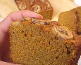 Foto del paso 3 de la receta: Budín integral de banana y zanahoria
