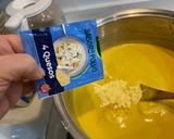 Foto del paso 4 de la receta: Crema de zapallo 🎃 al curry