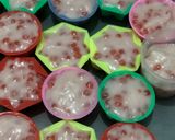 Foto langkah ke 4 dari resep Kue Cantik Manis.