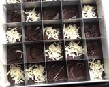 Foto langkah ke 5 dari resep Fudgy Brownies.