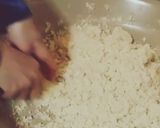 صورة لخطوة 3 من وصفة "كسكس جزائري بالعسل والمكسرات - وصفة تقليدية دافئة"