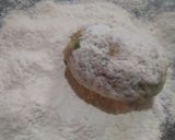 Foto langkah ke 5 dari resep Kroket Nasi.