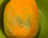 Foto langkah ke 2 dari resep Mango Yakult Less Sugar.