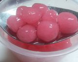 Foto langkah ke 3 dari resep Pearl cocopandan homemade.