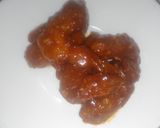 Foto langkah ke 7 dari resep Spicy chicken wings BBQ sauce.