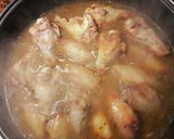 Foto del paso 18 de la receta Alitas de pollo en salsa de kabsa