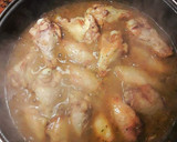 Foto del paso 18 de la receta: Alitas de pollo en salsa de kabsa