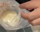 Foto langkah ke 2 dari resep Cheesecuit Viral 2024.