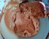 Pas rețetă Cremă de cafea cu ciocolată 2 fotografie