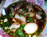 รูปขั้นตอนการทำที่ 3 ของ บะหมี่เป็ดพะโล้ตรุษจีน 2562 เฮงเฮงเฮง