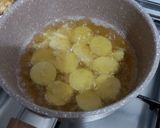 Foto langkah ke 1 dari resep Taoge Tofu Saos Tiram.