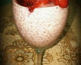 Foto del paso 9 de la receta: Pudín de chía, avena, ajonjolí (sésamo) y fresas