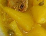 Foto del paso 1 de la receta Patatas en caldo
