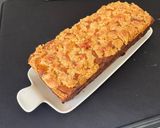 Foto del passaggio 5 della ricetta Crumble Plumcake con Fragole, Cioccolato e Mascarpone