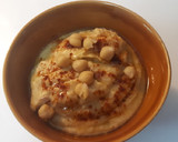 Foto del paso 2 de la receta: Hummus de garbanzos