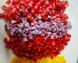 Foto del paso 2 de la receta: Ensalada de Lentejas con aderezo de aceite de oliva La Española