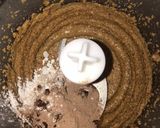 A picture of step 4 of Homemade Nutella.