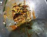 ரோட்டு கடை எம்டி சால்னா (Empty salna recipe in tamil) ரெசிபி ஸ்டேப் 2 புகைப்படம்