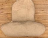 A picture of step 2 of Wheat flour Bread.