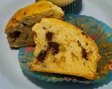 Une image de l'étape 7 de Muffins mascarpone et pépites chocolat 🍫.