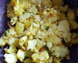 A picture of step 6 of Variety of Crispy & Healthy Dosa.