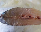 Foto del paso 2 de la receta: Pescado empapelado al limón🐟🍋