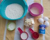 Foto del paso 1 de la receta: Garibaldis