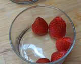 Une image de l'étape 5 de 🍓Mousse à la fraise.