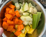 Foto del paso 1 de la receta: Lentejas con verduras