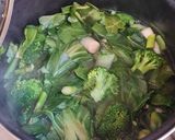 Foto del paso 2 de la receta: Sopa de verduras mixtas