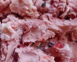 Foto del paso 6 de la receta: Helado de frutilla/fresa 🍓 granizado