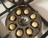 Фото кроку 4 до Печенье “Орешки” со сгущенкой.