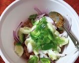 চিকপিস স্যালাড (Chickpeas salad recipe in Bengali) রেসিপির ধাপ 1 ছবি