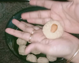 ஆரோக்கியமான பாதாம் ஓட்ஸ் குக்கீஸ் ரெசிபி ஸ்டேப் 3 புகைப்படம்