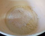 A picture of step 5 of Orange Cake#cookedwithcookpad.