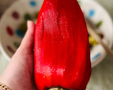 Foto del paso 2 de la receta: Ensalada 🥗 de bacalao (esqueixada) 🫒 🍅 🌶️ 🧅