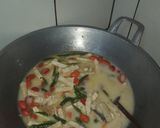 Foto langkah ke 4 dari resep Lodeh tempe kulit melinjo.